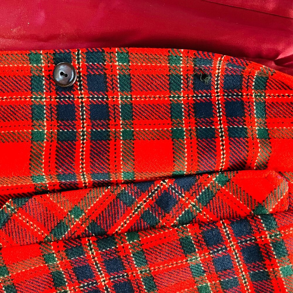 Pendleton Wool Cape - image 4